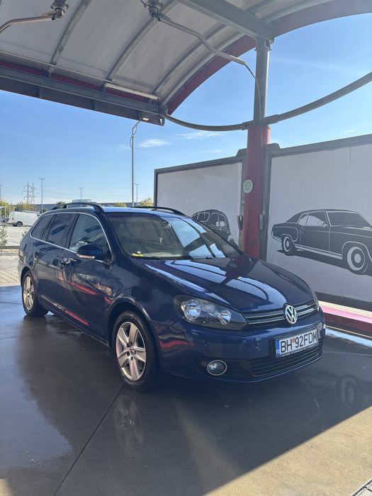 VOLKSWAGEN Golf 2010 — imagine 2
