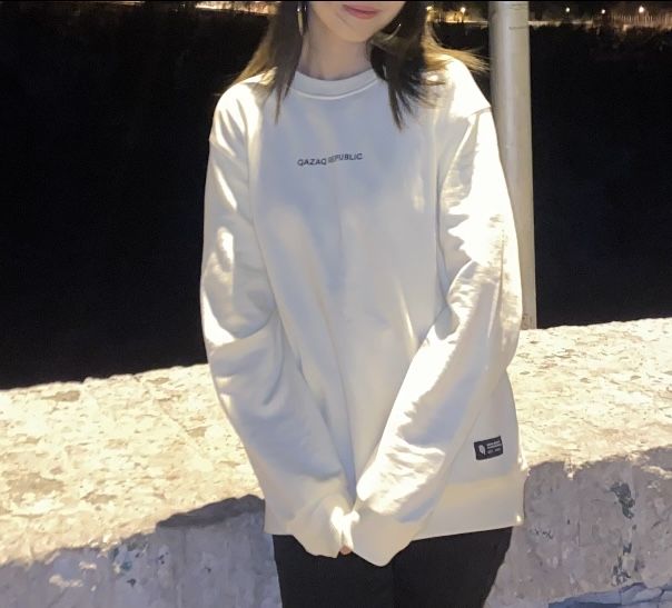 Худи Qazaq Republic