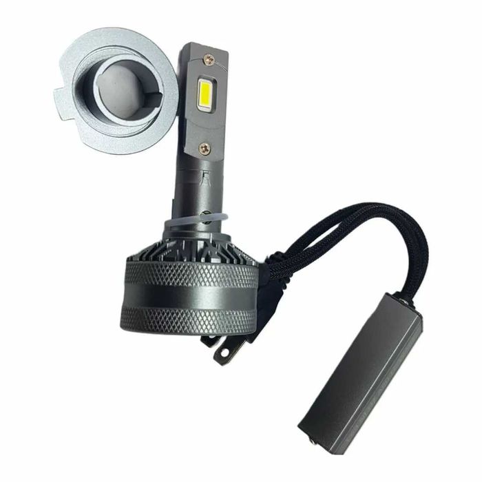 Лед крушки - Led система H7  - 155 000 Лукса 55W - Canbus