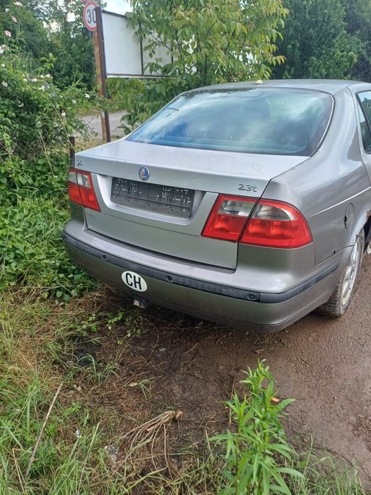 Saab 9-5 2.3 Vector на части
