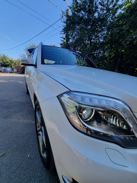 Mercedes-Benz GLK 4 MATIC