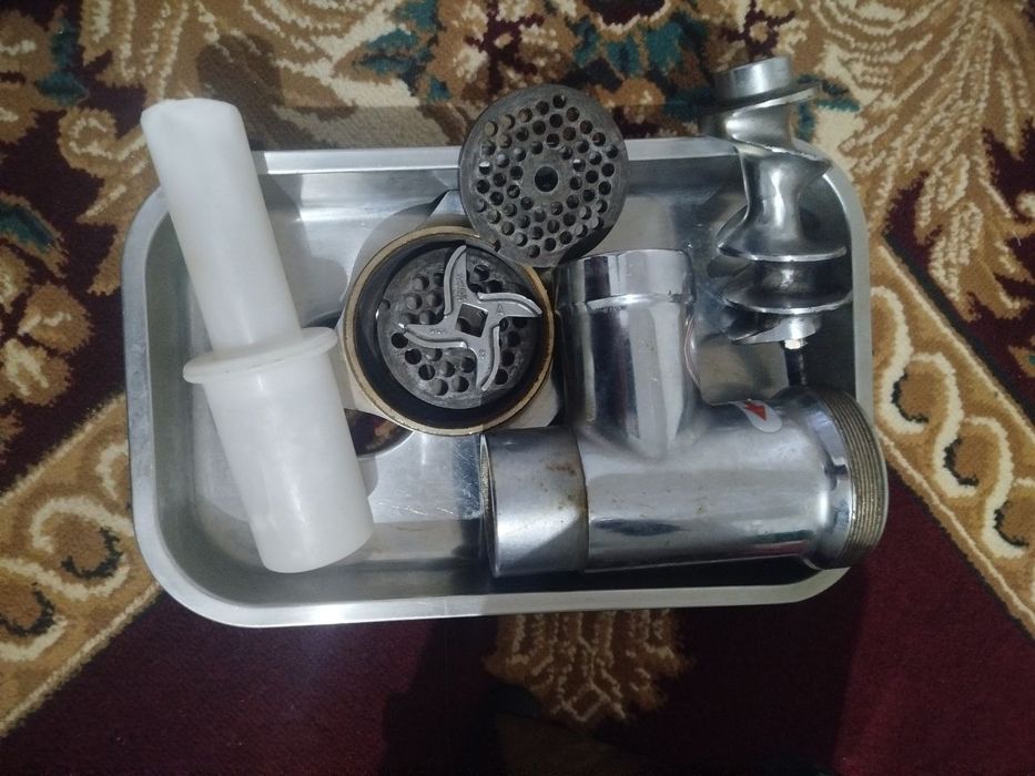 Россиский мясорубка сотилади