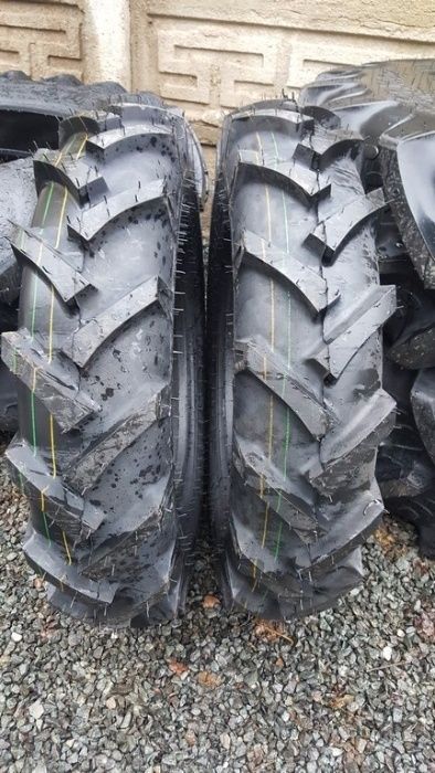 7.50-16 bradulet cauciucuri noi tractiune BKT 8 pliuri garantie 2 ani