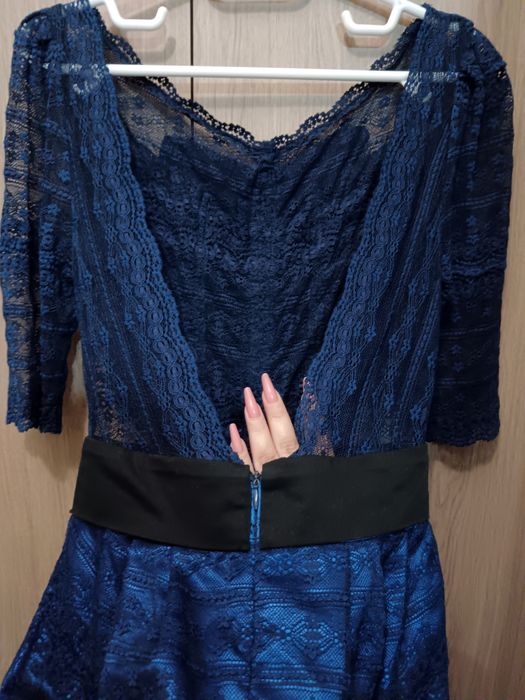 Rochie unicat inspirație vintage