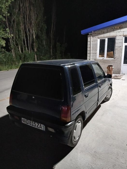 Tiko 1996 yil motor xodovoy holati zo'r
