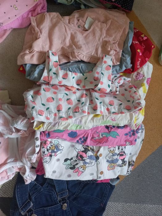 Летни дрешки момиче