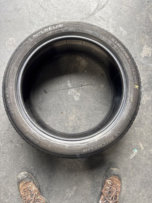 275/40/20 - 245/45/20 Michelin RSC