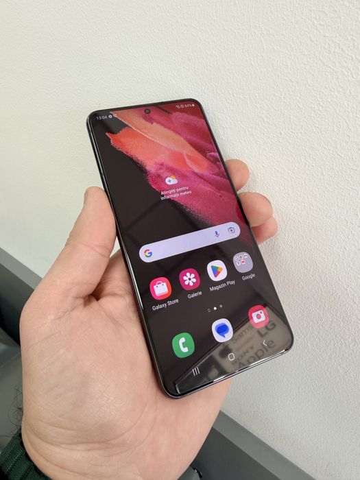 Samsung S21 stare excelenta ! Pret FiX !