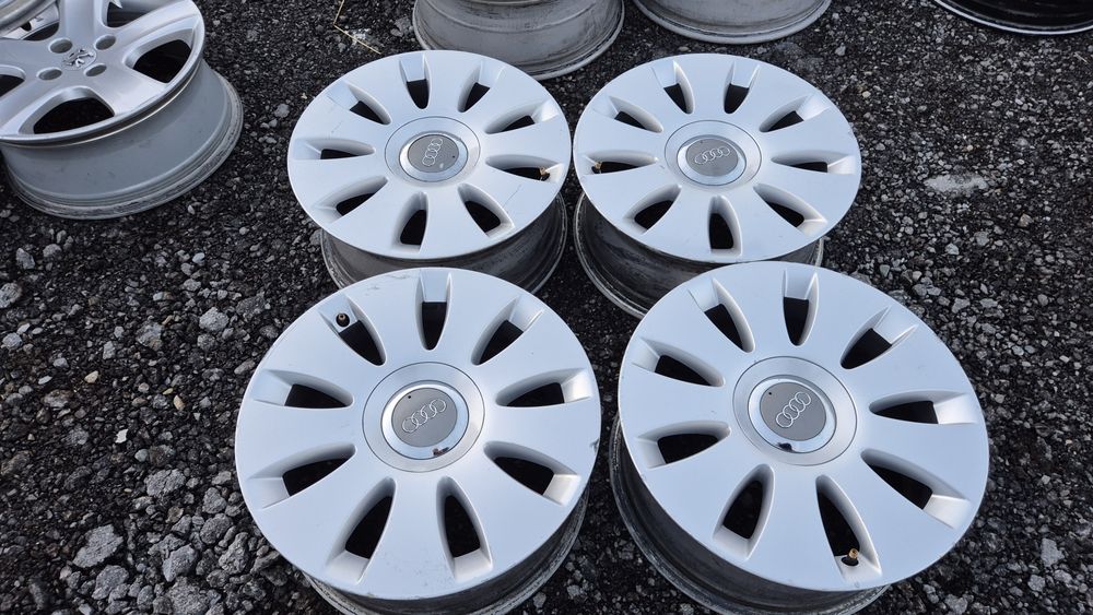Оригинални джанти Ауди 5/112 Audi 5x112