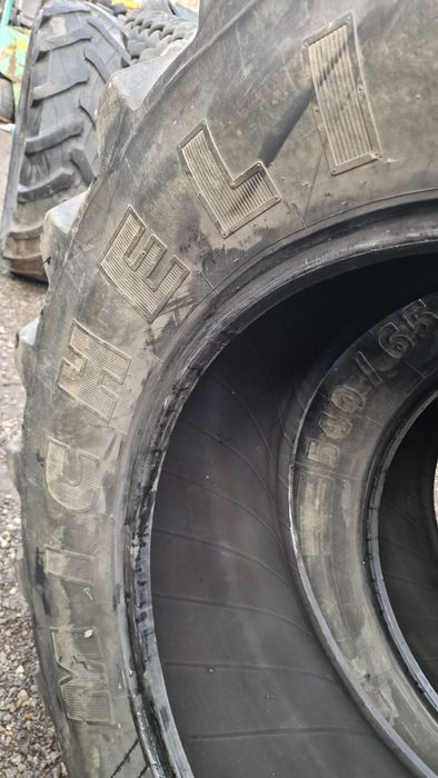 Anvelope Tractor 540/65R34 marca Michelin