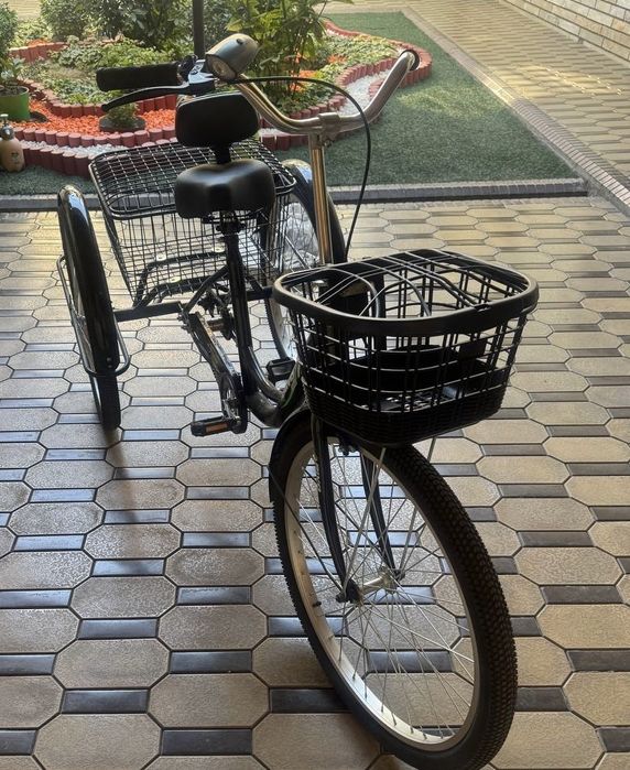 Велосипед взрослый