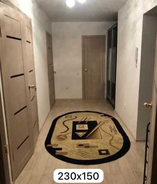 ковры РАЗНЫЕ современные, НАТУРАЛЬНЫЕ