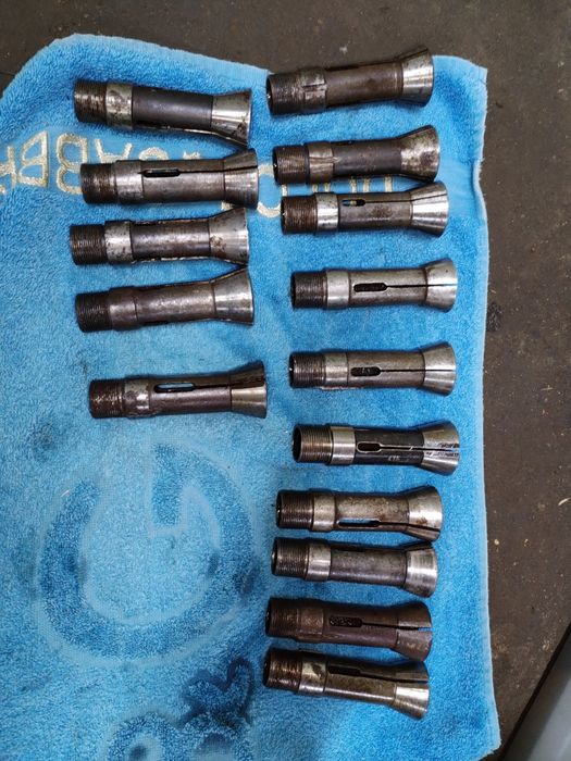 Pensete freză iso 50