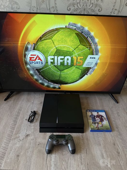PlayStation 4 500GB