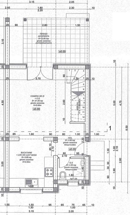 Duplex etaj 3 camere | 66mp | Remetea Mare | 110.000 €