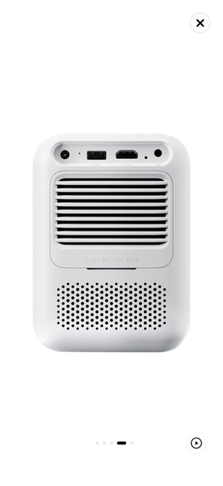Videoproiector Wanbo  Android 350 Lumeni, 720p, Wireless, Bluetooth