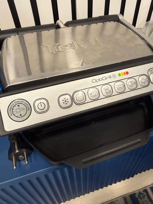Гриль Tefal в отличном состоянии
