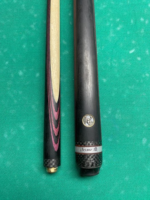 Кий амарант, граб комбинированный