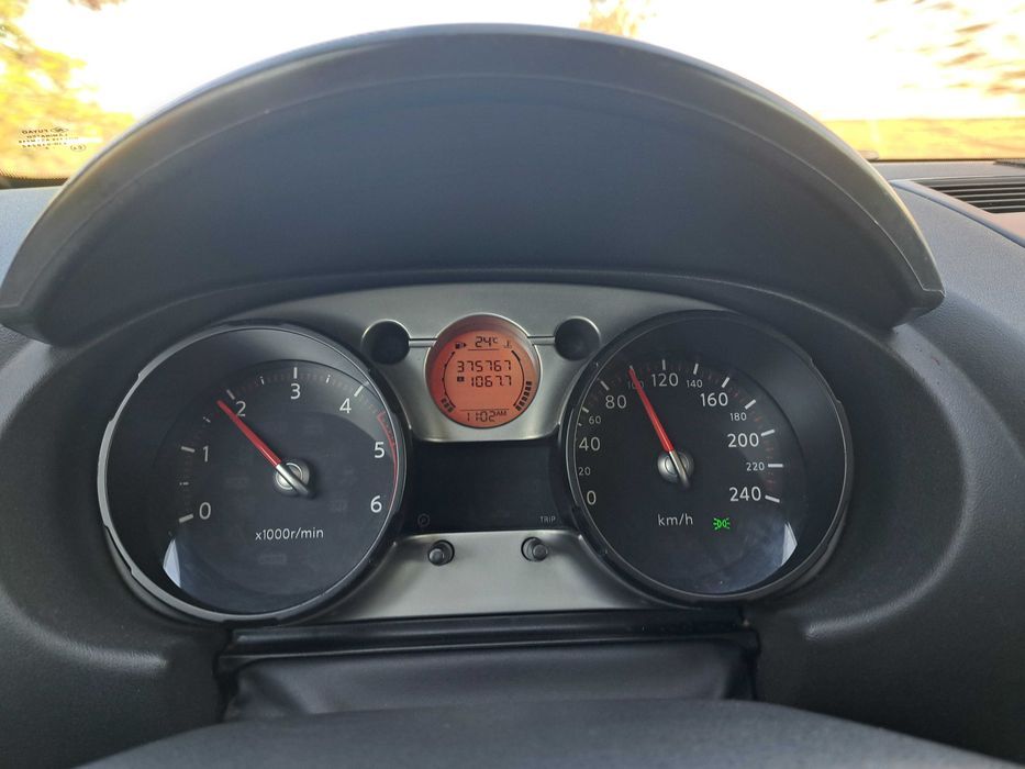 Vand Nissan Qashqai 2.0 dci 4x4