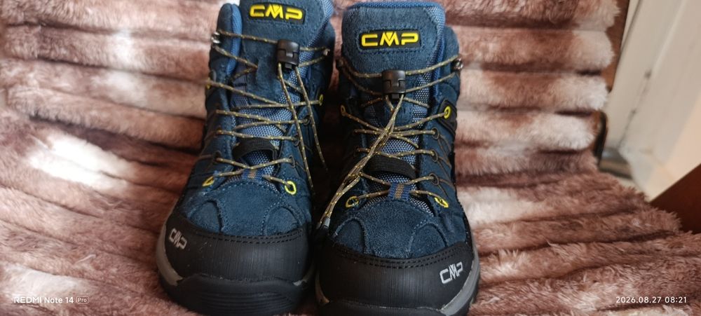 Детски зимни обувки 33