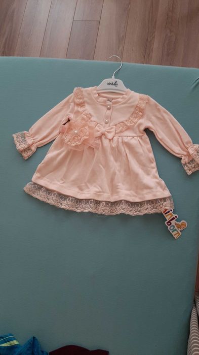 Бебешка, детска  рокля