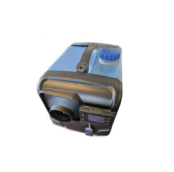 Дизелова печка 8 KW, 12V, 220V, Преносима, дисплей и дистанционно