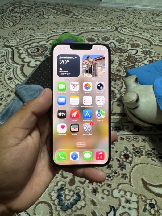 Iphone 13 pro 128 gb