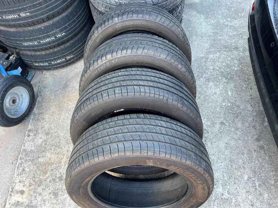 Продавам 4бр. летни гуми Michelin PRIMACY 4 195/55/16 91Т DOT2323!!