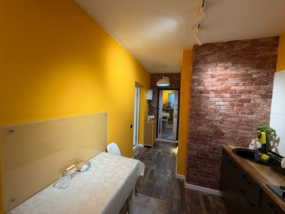 Однокомнатная квартира