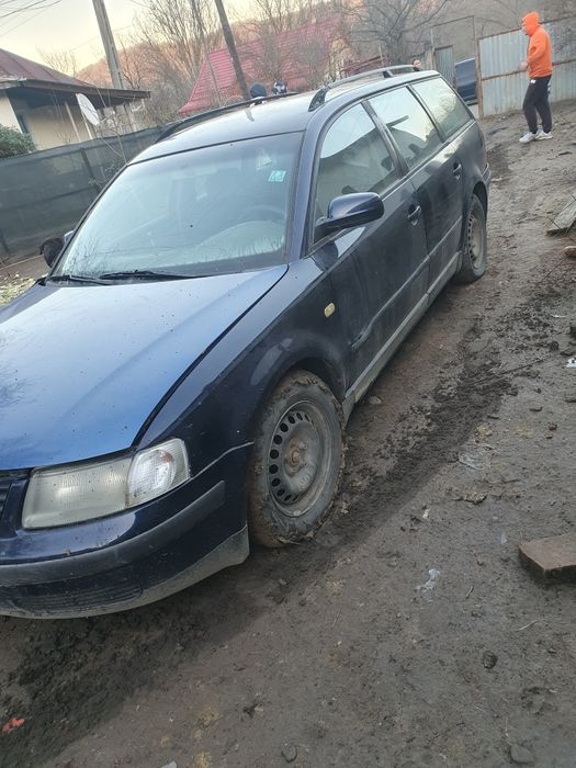 Volkswagen Passat b5.5