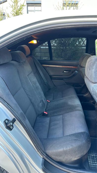 Продам е39 салон 4 дверь карты 4 сиденья