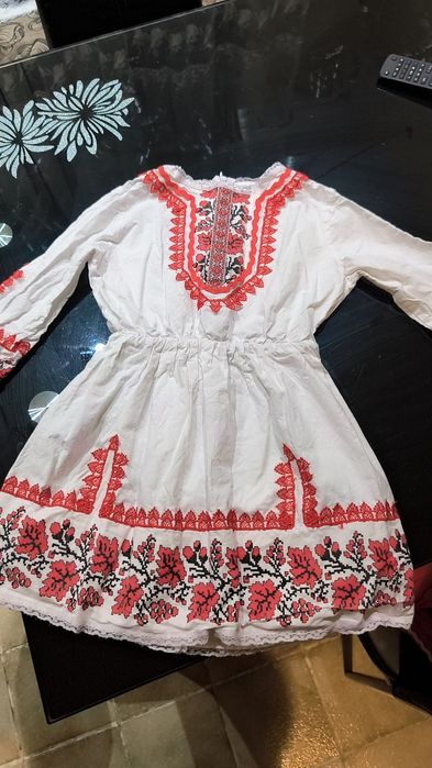 Детска народна носия