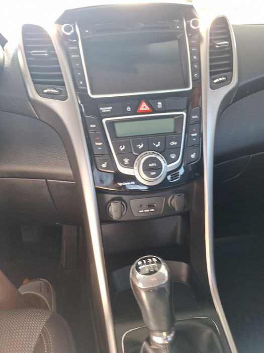 Хюндай I 30 бензин