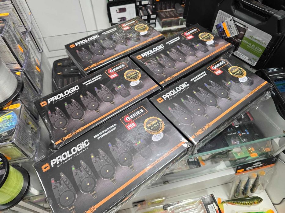 Сигнализатори Prologic C-Series Pro Alarm