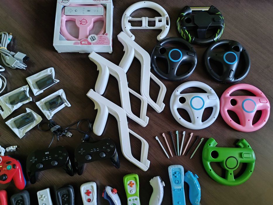 Accesorii Nintendo Wii