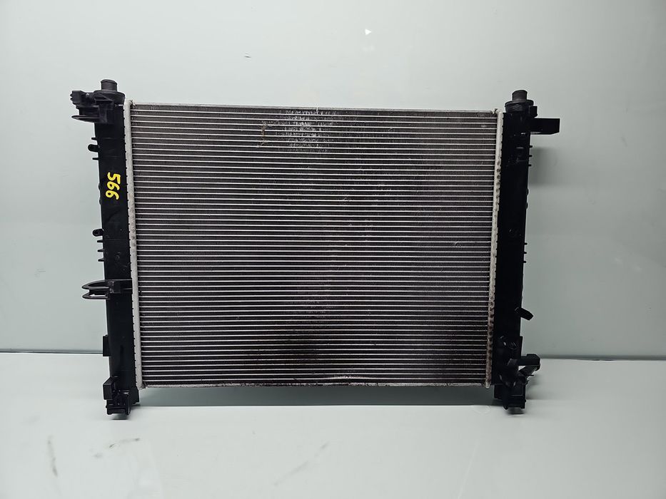 Radiator apa Renault Clio 4 [Fabr 2012-2020] 214107326R 0.9 TCe H4BT 6