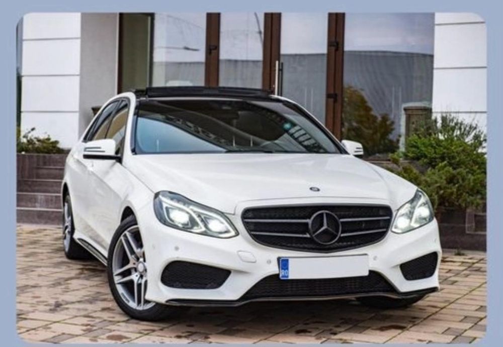 Vind Mercedes benz w 212 E clase