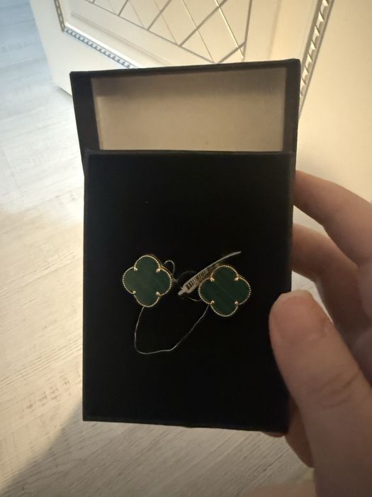 Алтын сырга 4,62 гр