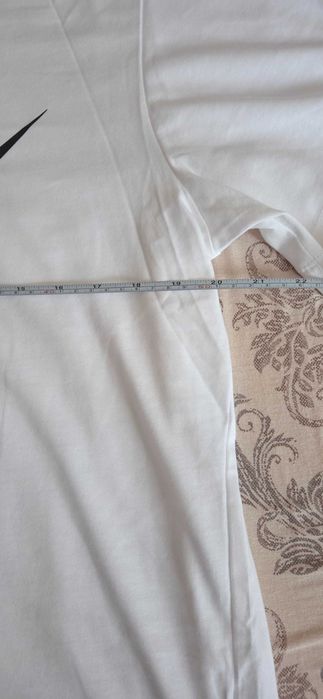 Nike M FF TEE SWOOSH нова мъжка тениска
