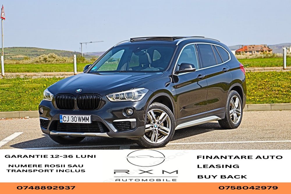BMW X1 2016 — imagine 2