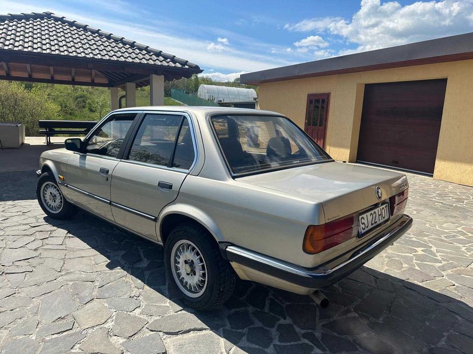 BMW 3 Series 1983 — imagine 2