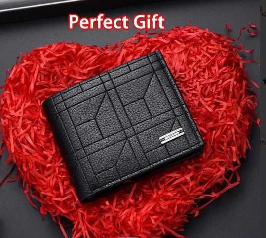 Стилен Мъжки Портфейл