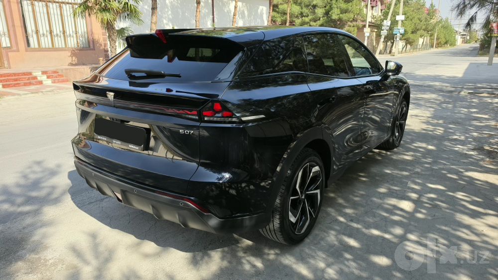 Deepal S07 215 max hybrid 2025
