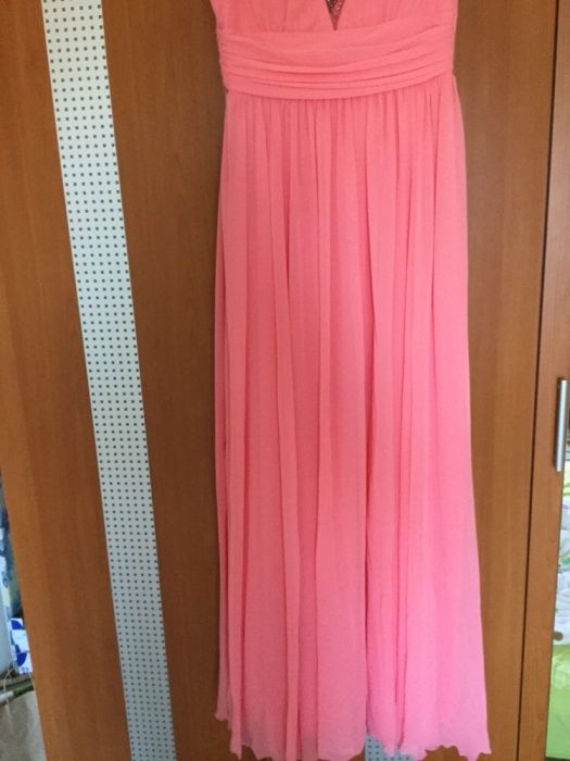 Rochie lunga de seara Doridorca, marime 38