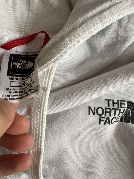 The North Face Мъжко Горнище Суитчер Анцуг Размер M