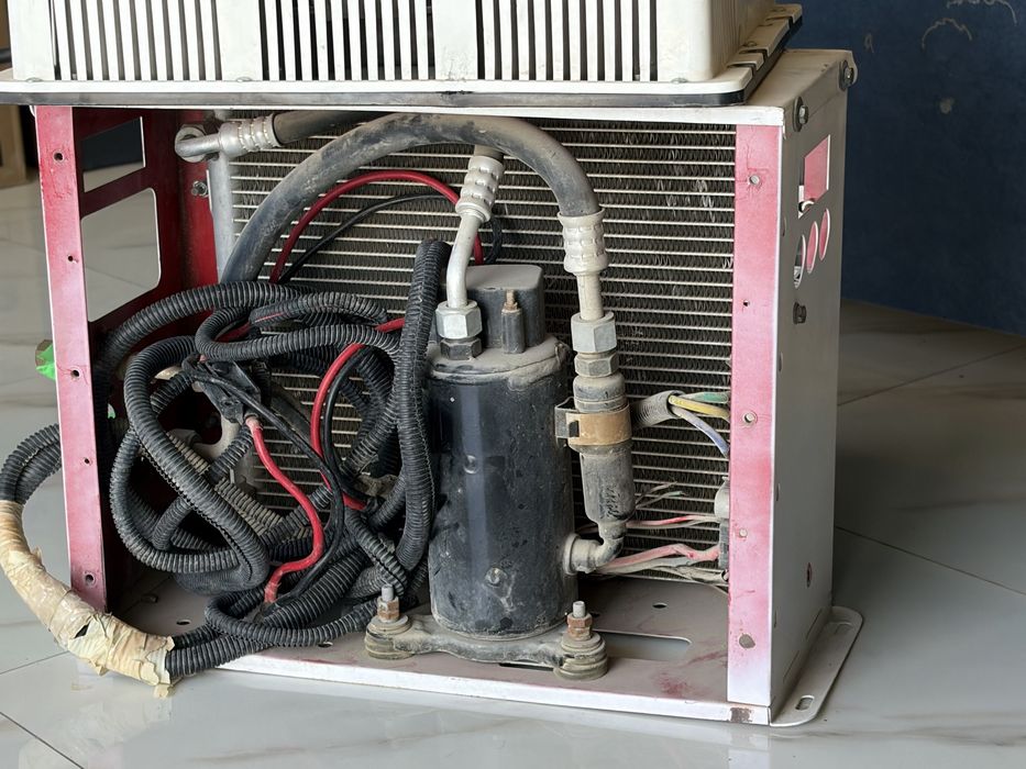Kondisioner sotiladi b/u kup ishlamagan 12v