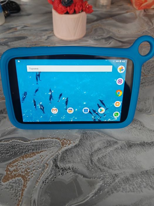 Alcatel 8"таблет