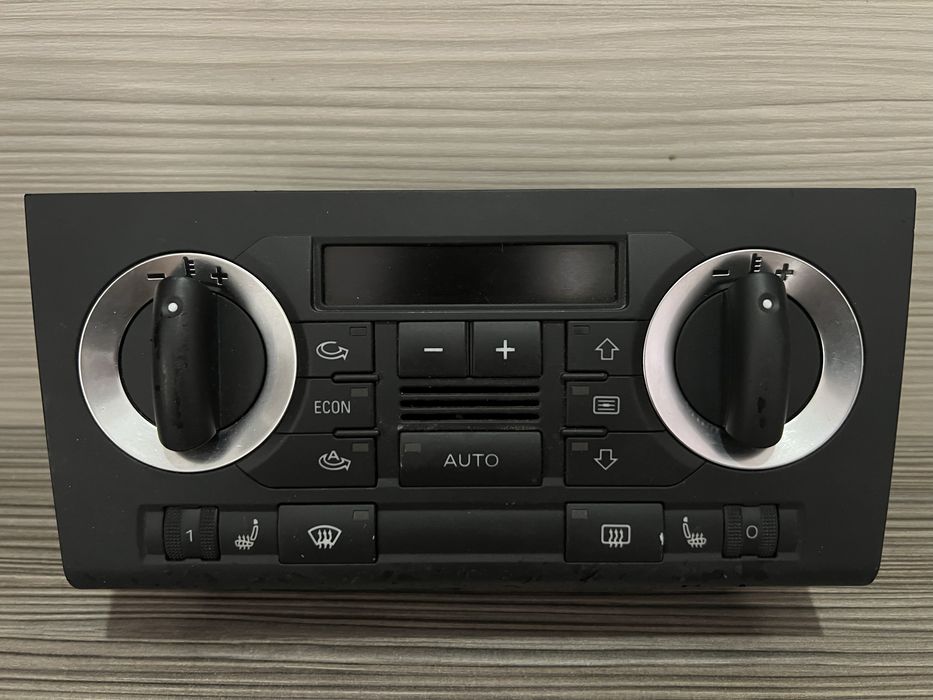 Панел климатроник Ауди А3