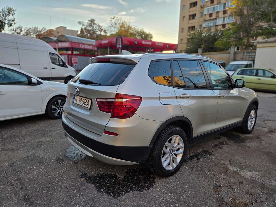 BMW X3 2014 — imagine 4