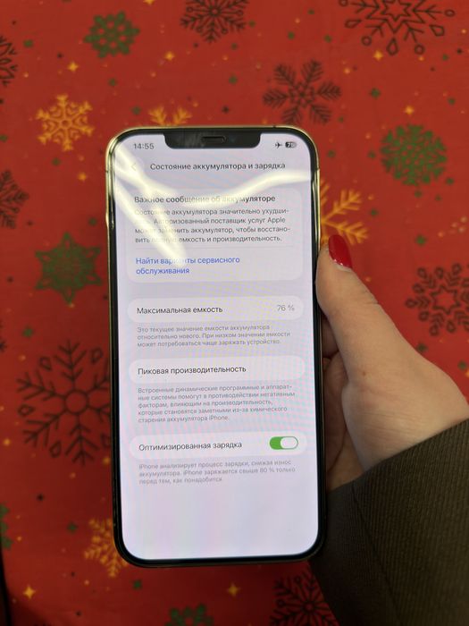 iphone 12 pro max 256